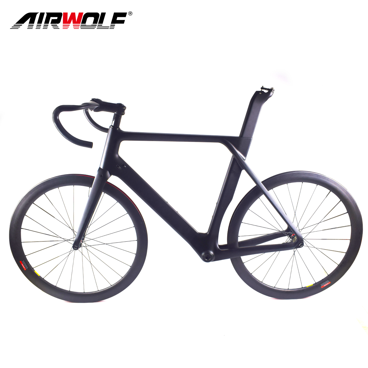 Carbon Bike Road Bike Frameset (1)