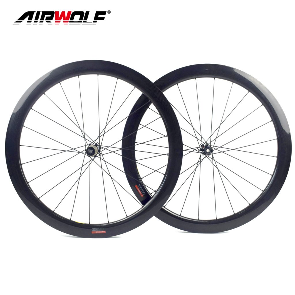 Road Disc Brake Wheels Airwolf Carbon Bicycle Goods