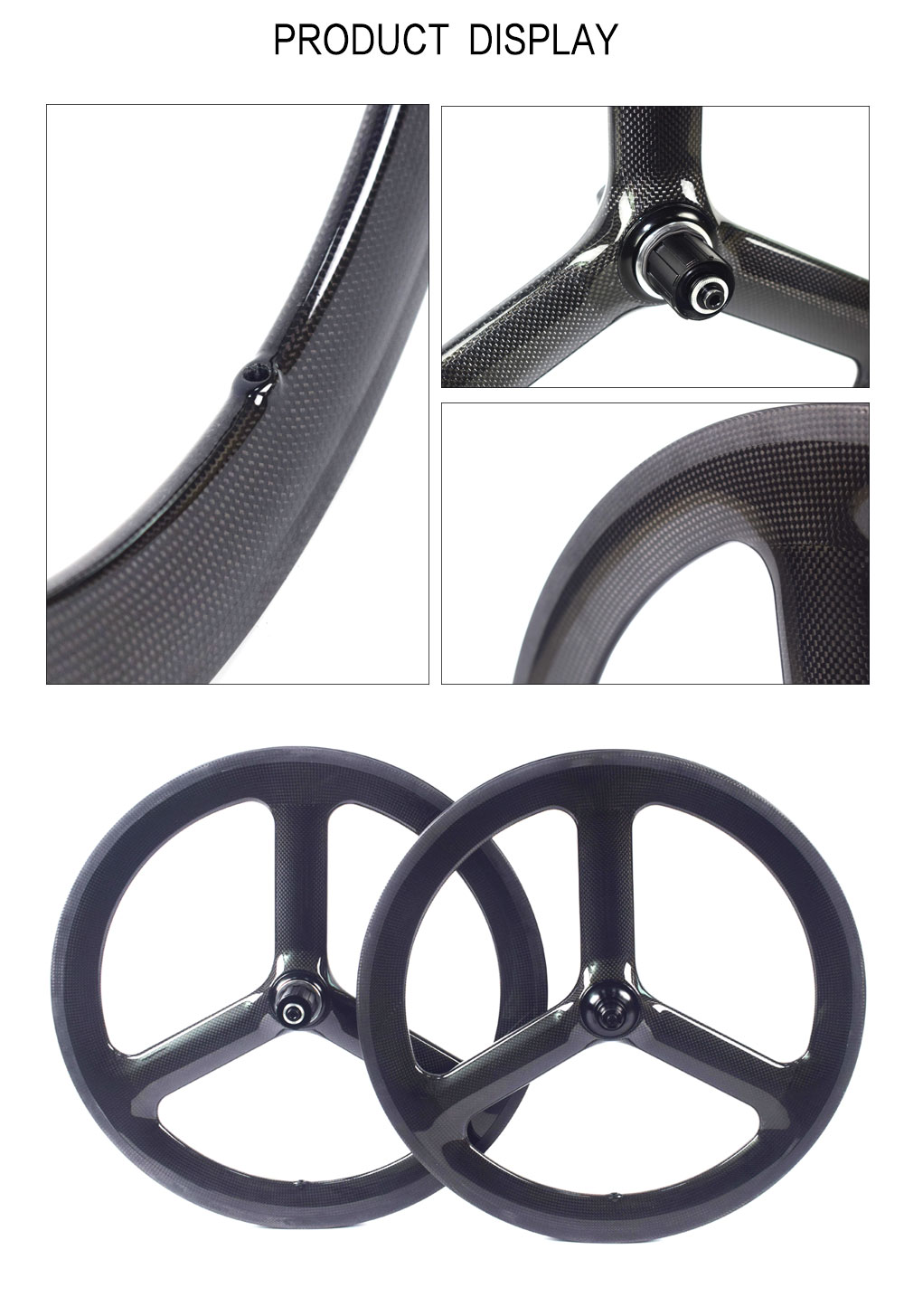 Carbon Bicycle Wheels