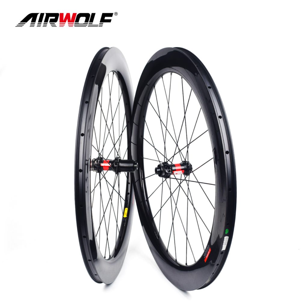 Road Disc Brake Wheels Airwolf Carbon Bicycle Goods