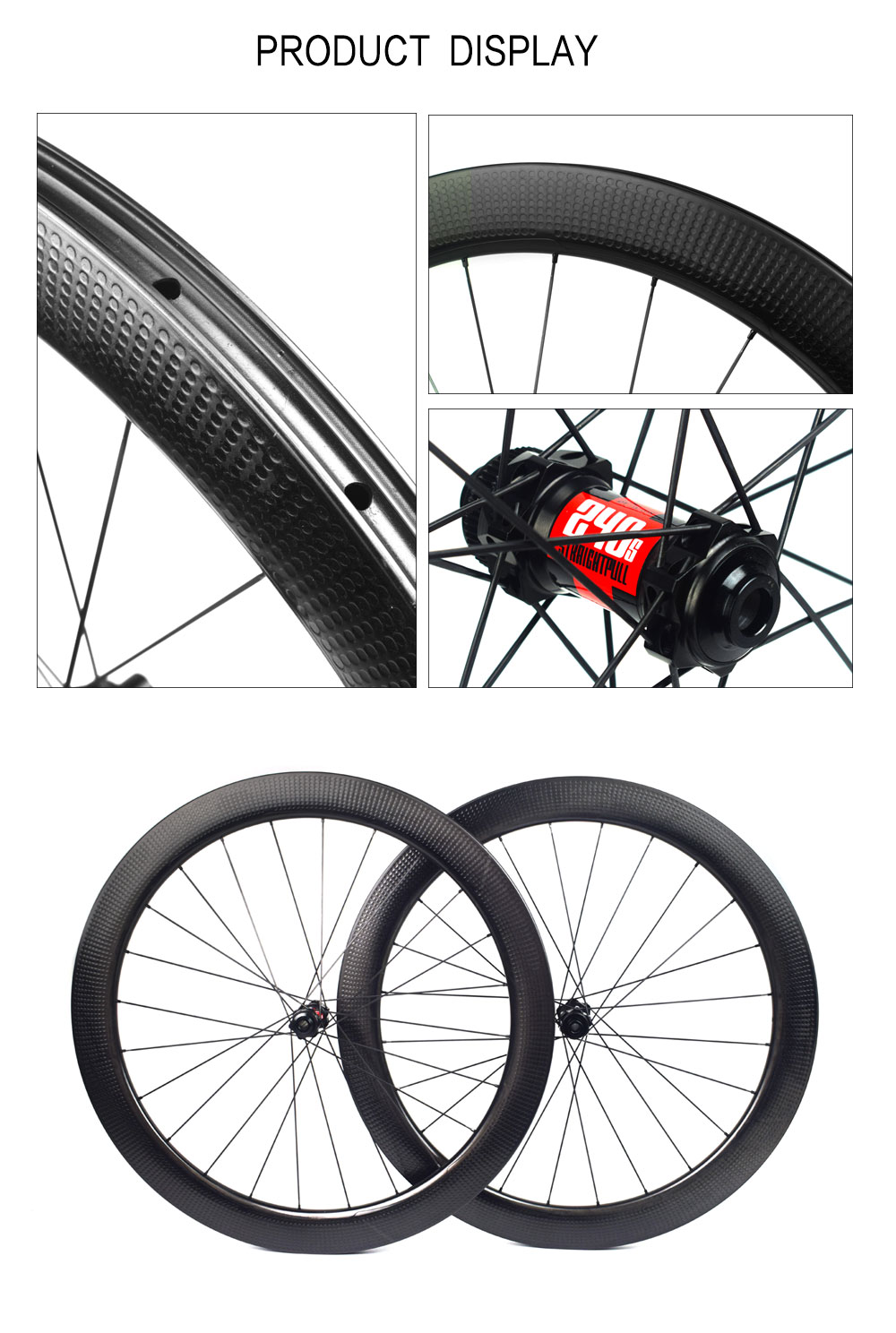 Cyclocross Wheels
