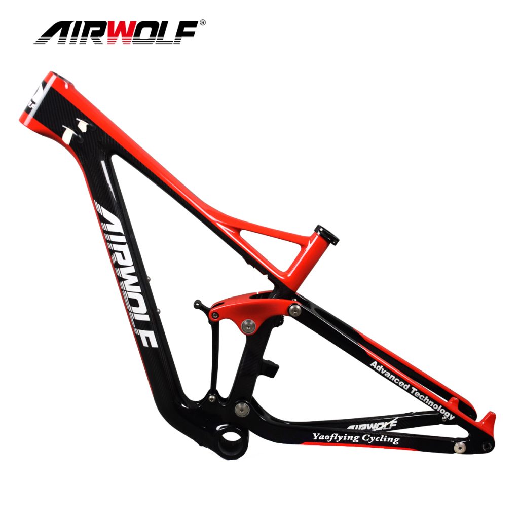 MTB Frame Airwolf Carbon Bicycle Goods