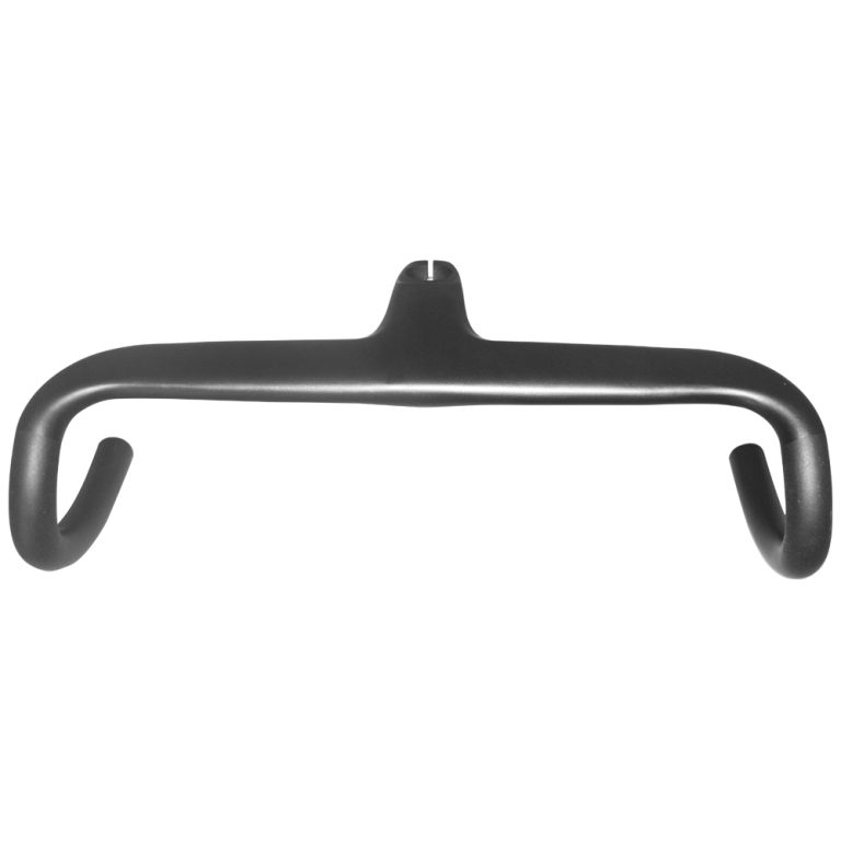 Guidon Carbone AIRWOLF T1000 Pour Vélo - Drop Bar - Pose Interne - 400 à 440mm