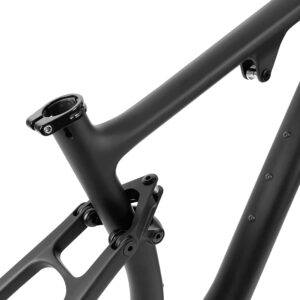 Cadre VTT Suspension Complète 27.5'' - HIMALO - Boost 148x12mm - Alliage - Taille 19