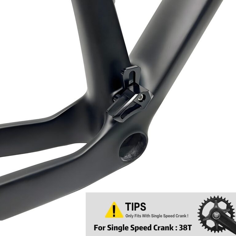 Cadre VTT Carbone Airwolf M060 T1100 29" Boost - 1050g, UDH, XC Hardtail
